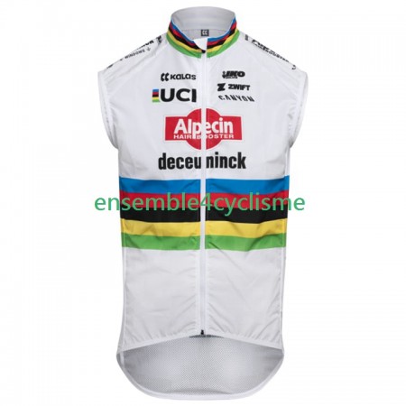 Gilet Cycliste Alpecin Deceuninck 2024 Gilet Cycliste Alpecin Deceuninck 2024